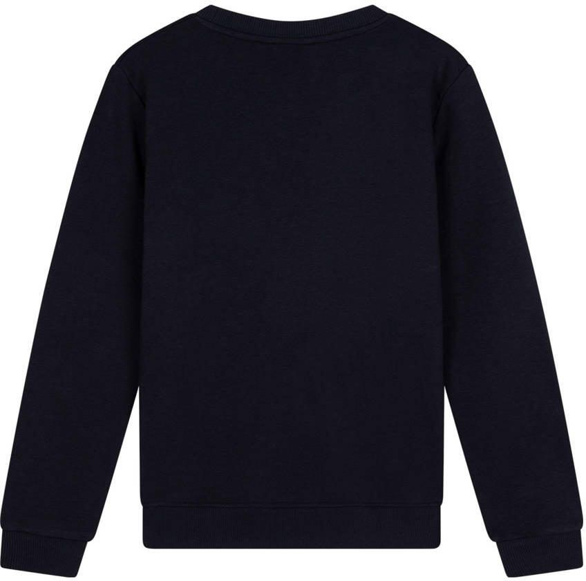 Ambique sweater marineblauw