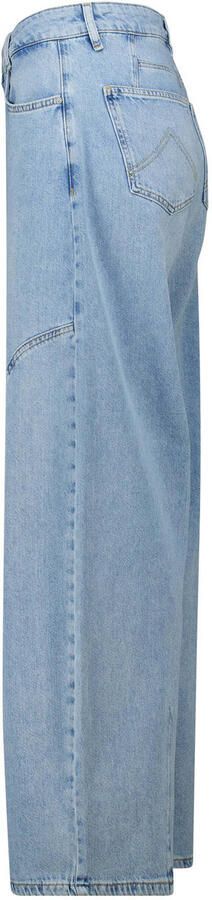 America Today Atlanta loose fit jeans light blue - Foto 3