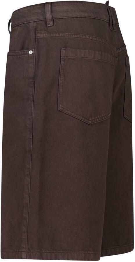 America Today baggy denim short bruin - Foto 3