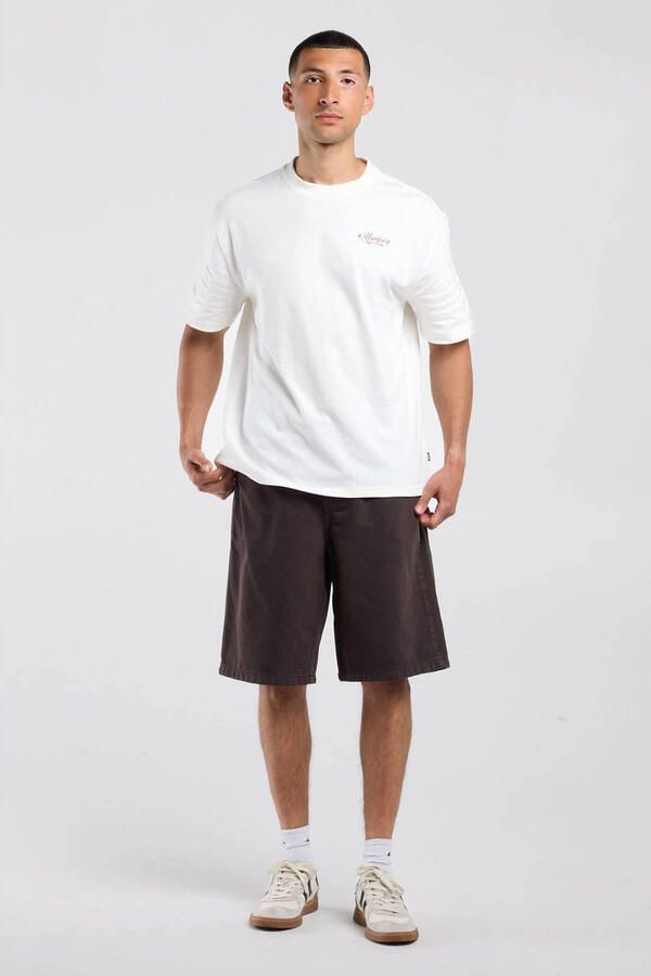 America Today baggy denim short bruin - Foto 2