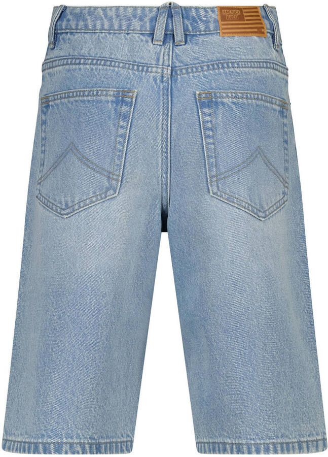 America Today baggy jort medium blue denim - Foto 2