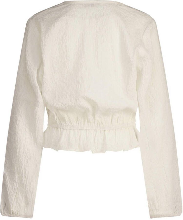 America Today blousetop ecru - Foto 2