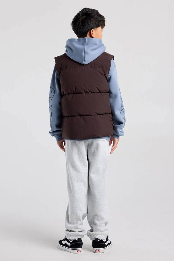 America Today bodywarmer bruin - Foto 2