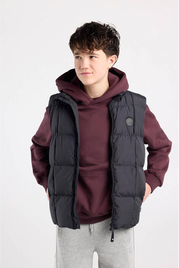 America Today bodywarmer zwart