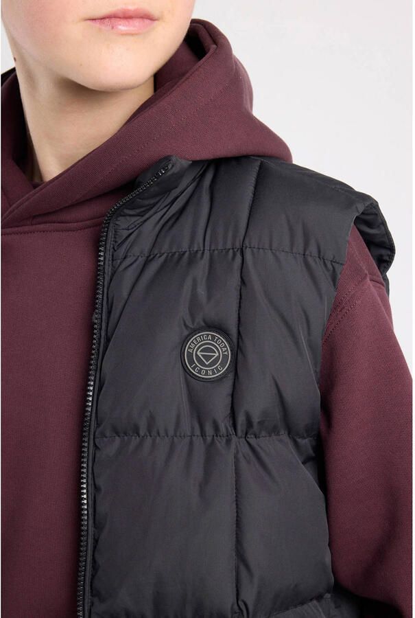 America Today bodywarmer zwart - Foto 2