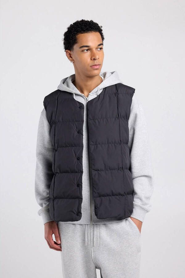 America Today bodywarmer zwart
