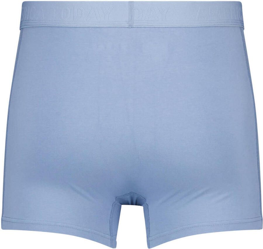 America Today boxershort Alex blauw - Foto 2