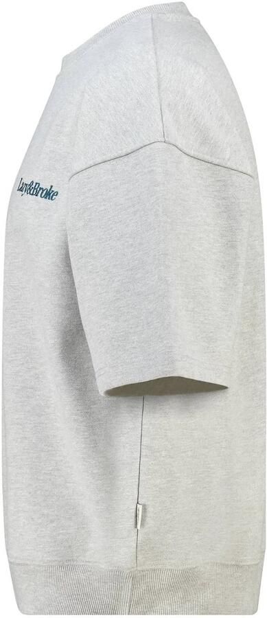 America Today boxy sweater light grey - Foto 2