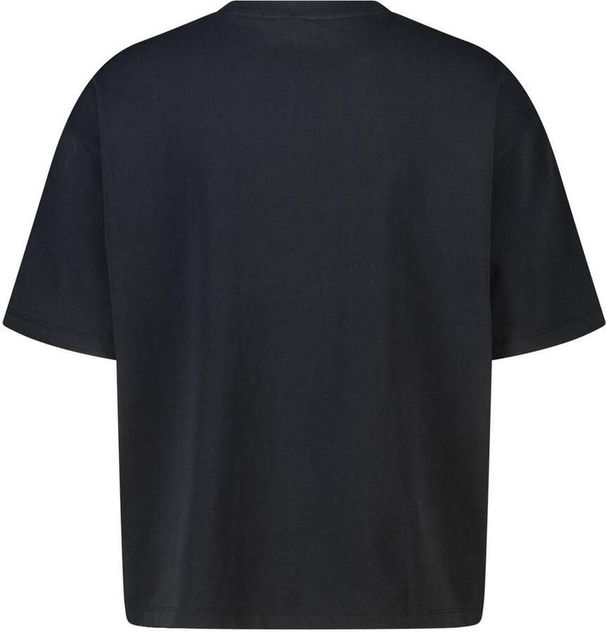 America Today boxy T-shirt zwart - Foto 2