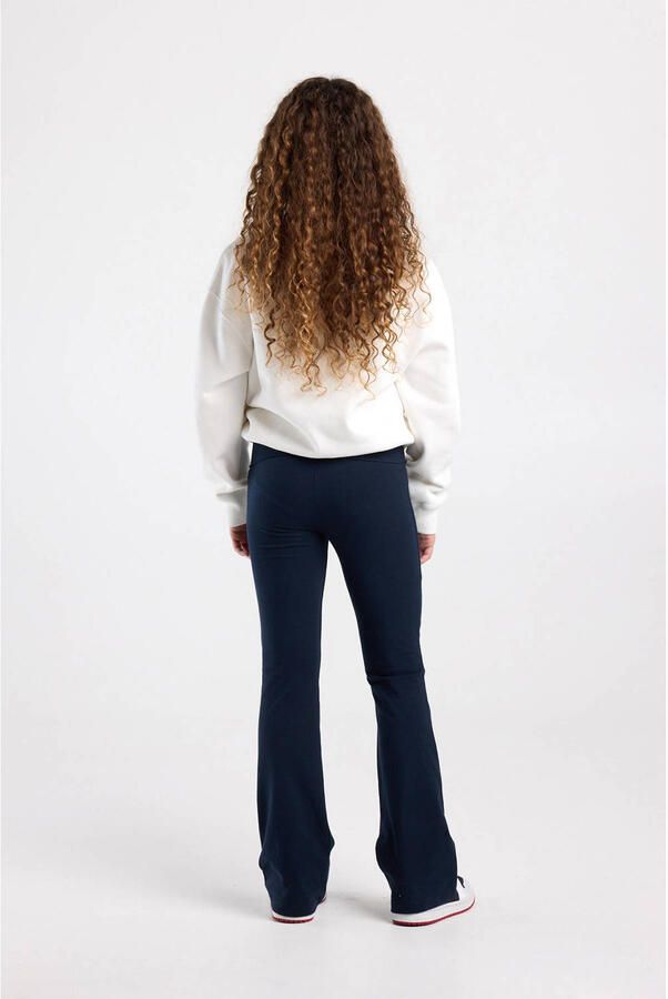 America Today casual broek donkerblauw - Foto 2