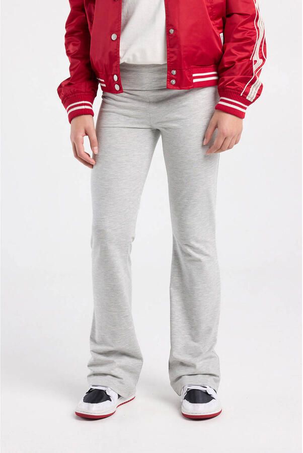America Today casual broek grijs