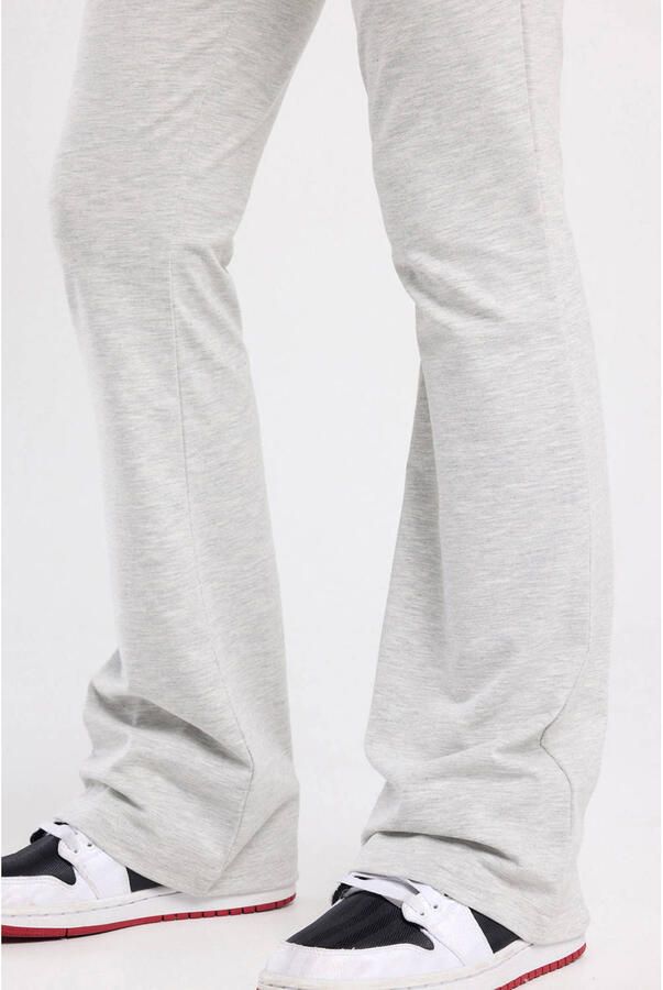 America Today casual broek grijs - Foto 2