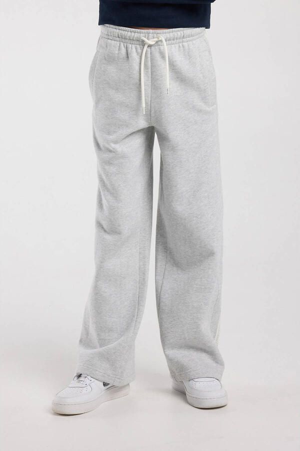America Today casual broek grijs
