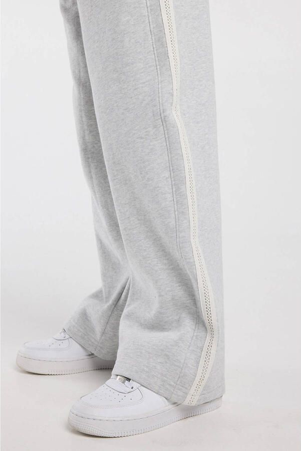 America Today casual broek grijs - Foto 3