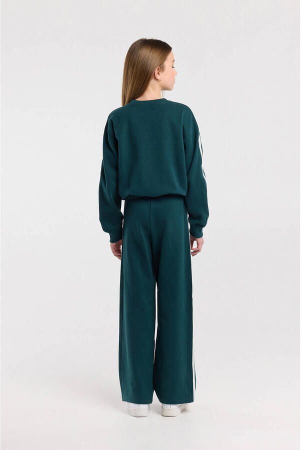America Today casual broek groen - Foto 3