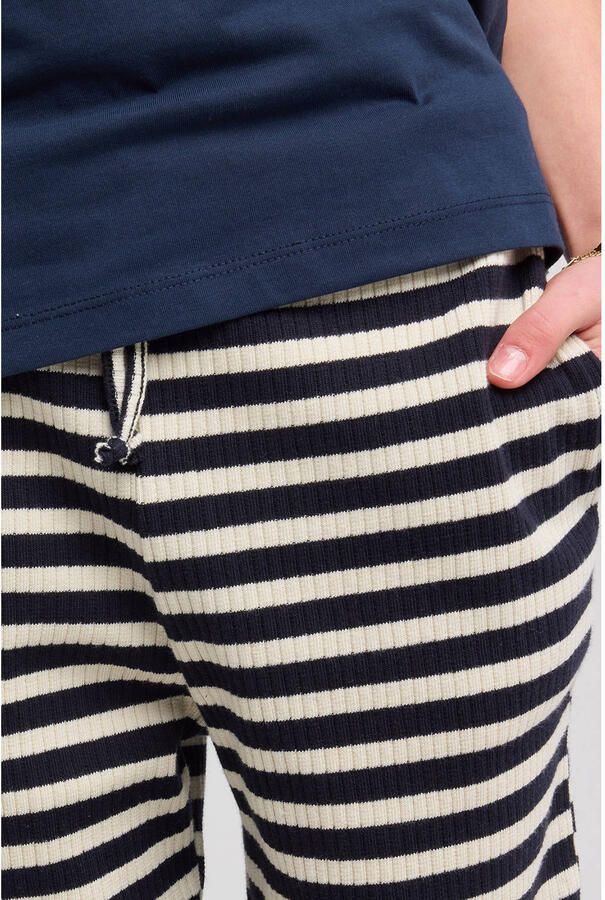 America Today casual broek zwart - Foto 1