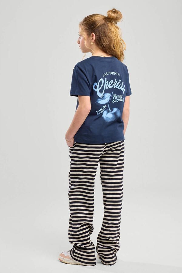 America Today casual broek zwart - Foto 2