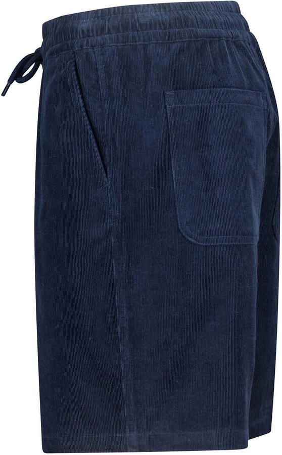 America Today casual short marineblauw - Foto 3