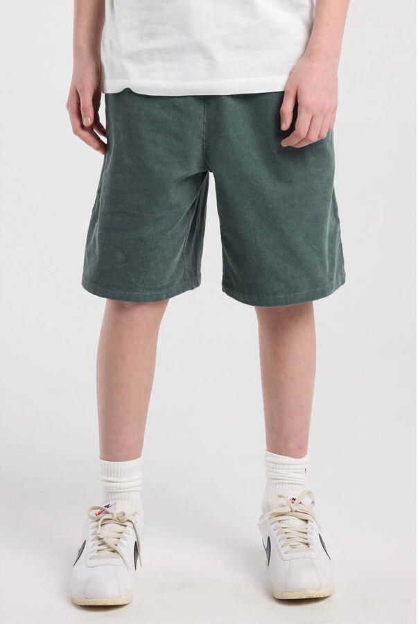 America Today casual short petrol