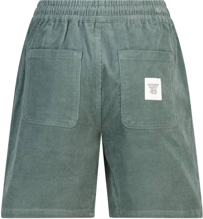 America Today casual short petrol - Foto 2