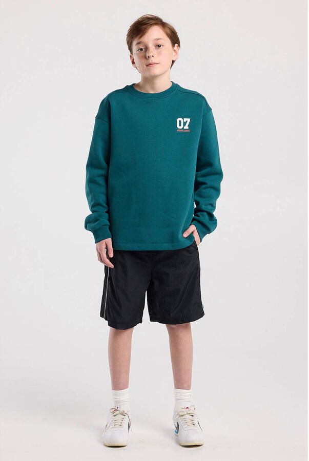 America Today casual short zwart - Foto 2