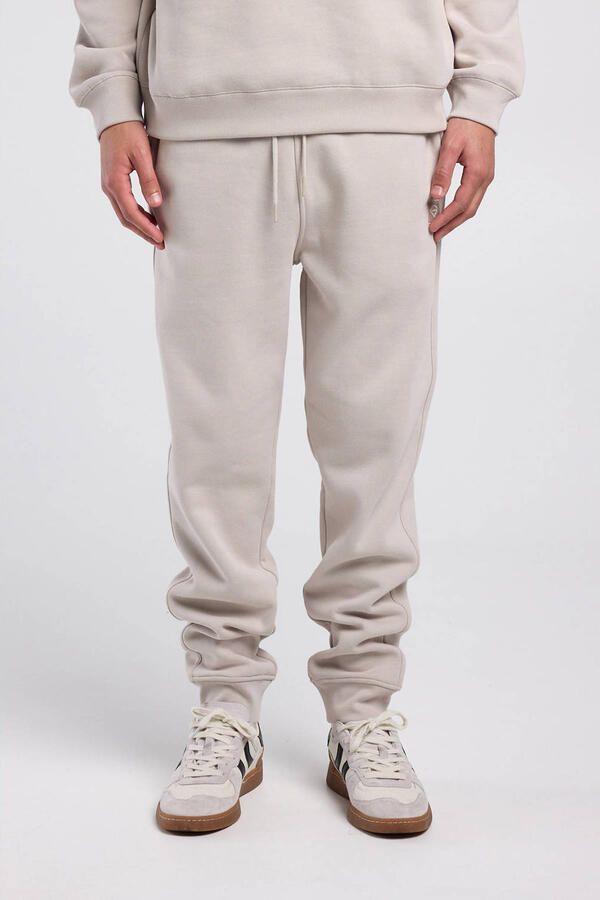 America Today Col regular joggingbroek beige