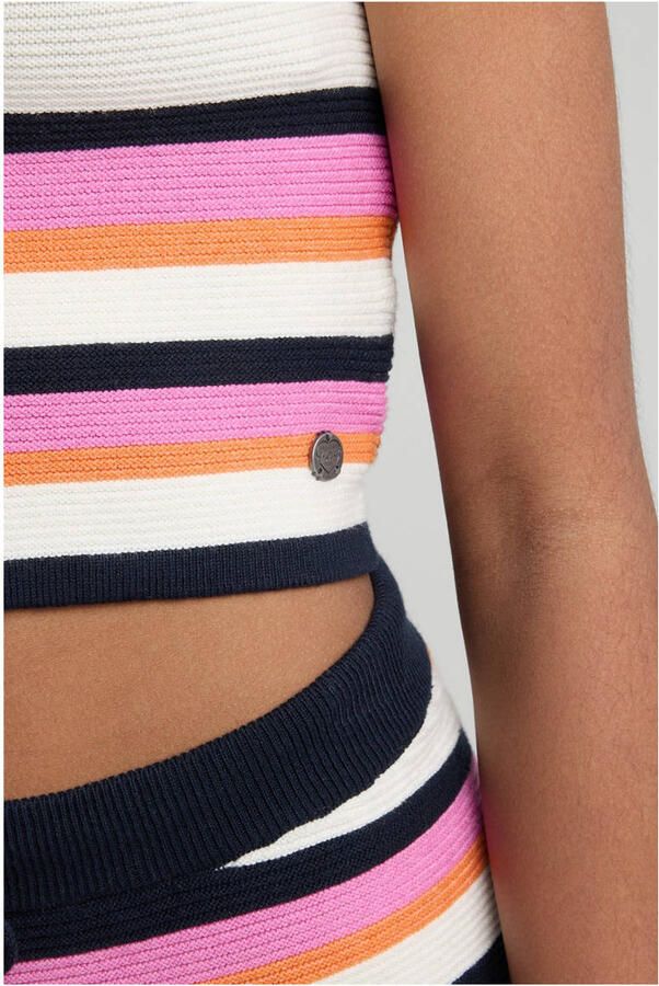 America Today cropped top roze - Foto 2