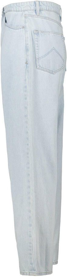 America Today Dallas loose fit jeans lichtblauw - Foto 2