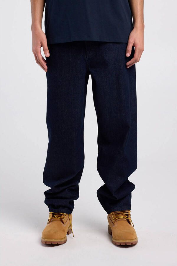 America Today Dallas loose fit jeans raw denim