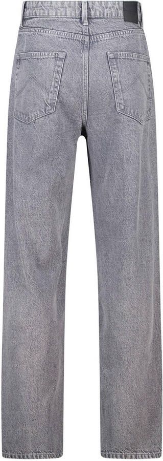 America Today Dallas loose fit jeans washed grey - Foto 2