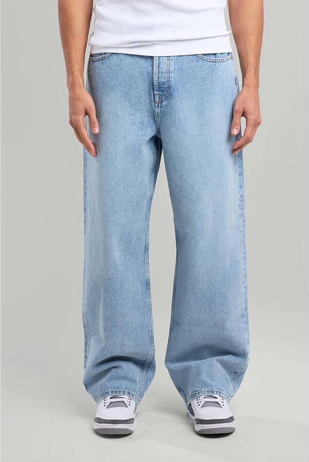 America Today Dayton baggy fit jeans vintage bright