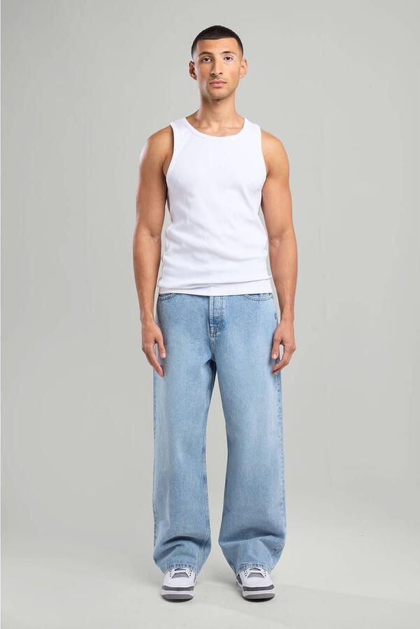 America Today Dayton baggy fit jeans vintage bright - Foto 2