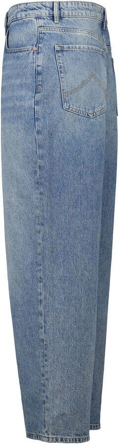 America Today Dayton loose fit jeans medium used - Foto 3