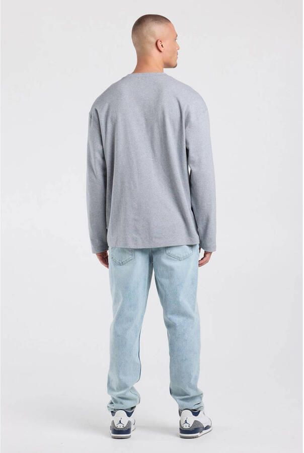 America Today Delta relaxed fit straight leg jeans light used - Foto 2