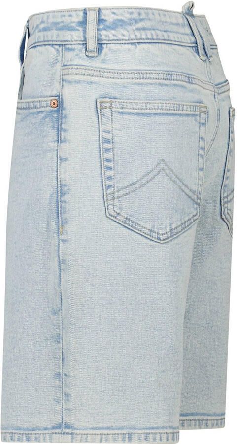 America Today denim short light blue denim - Foto 2