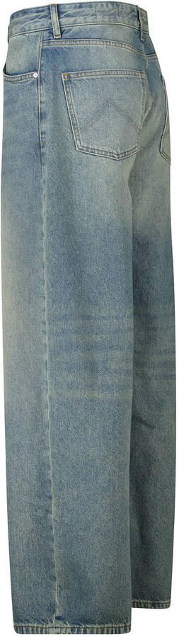America Today Dex baggy jeans denim blauw - Foto 2