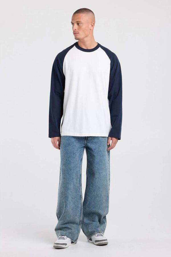 America Today Dex baggy jeans denim - Foto 2