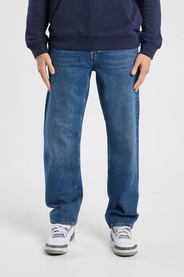 America Today Dexter regular fit jeans dark blue