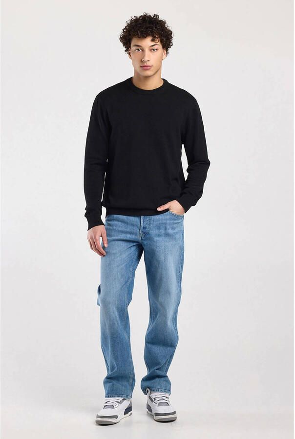 America Today Dexter straight leg jeans medium blue - Foto 3