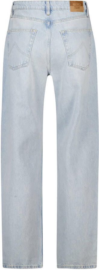 America Today Duncan loose fit jeans vintage blue - Foto 2