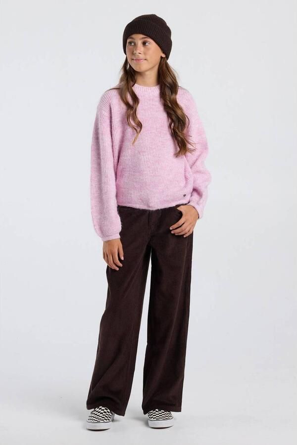 America Today gebreide trui roze - Foto 2