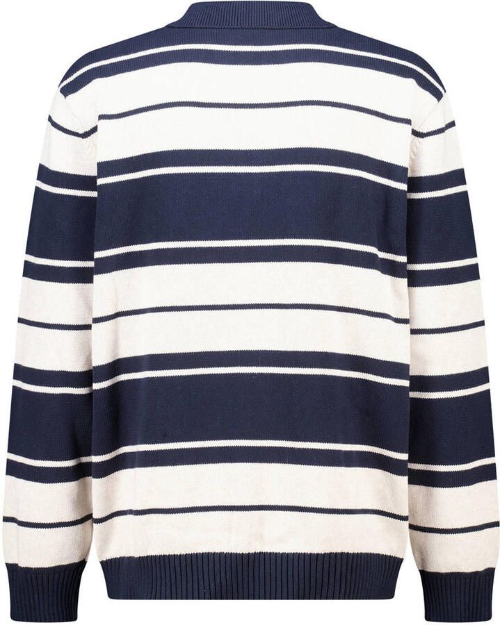 America Today gestreepte sweater blauw - Foto 2