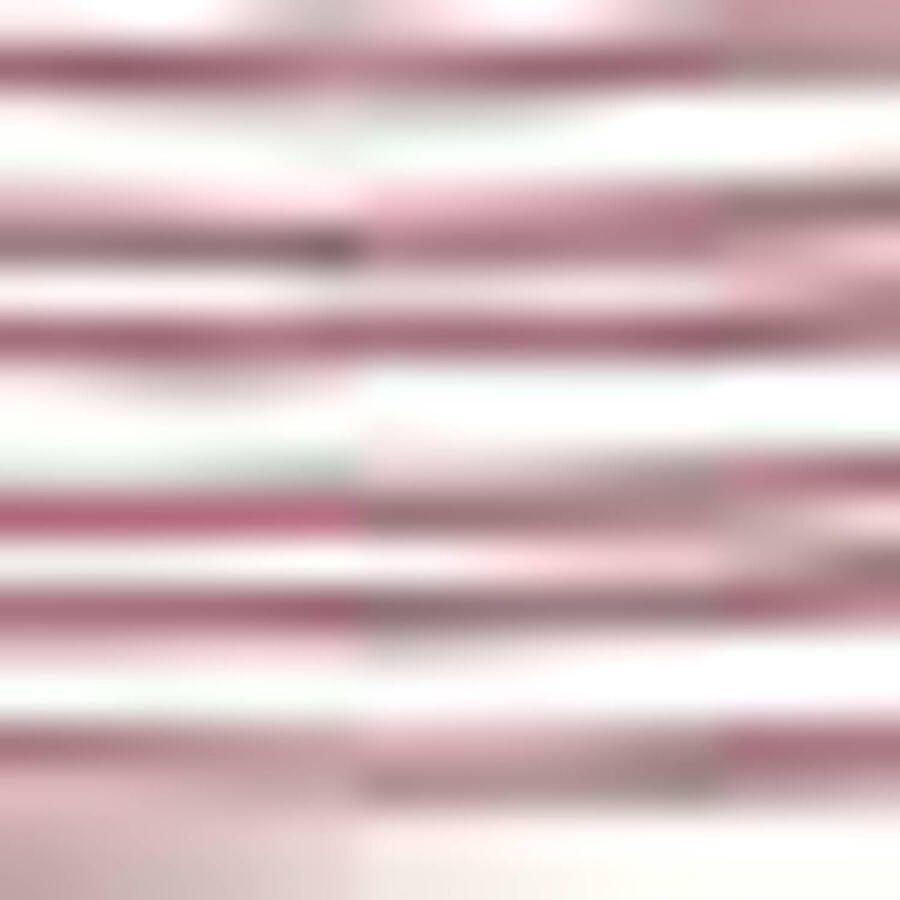 America Today gestreepte top donkerrood - Foto 2