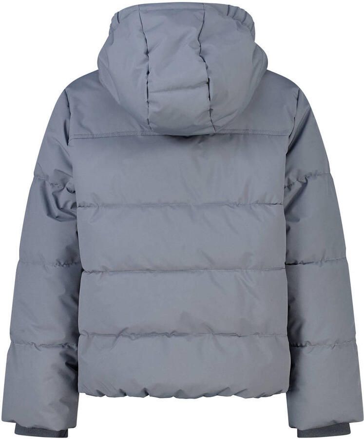 America Today gewatteerde winterjas blauw - Foto 2