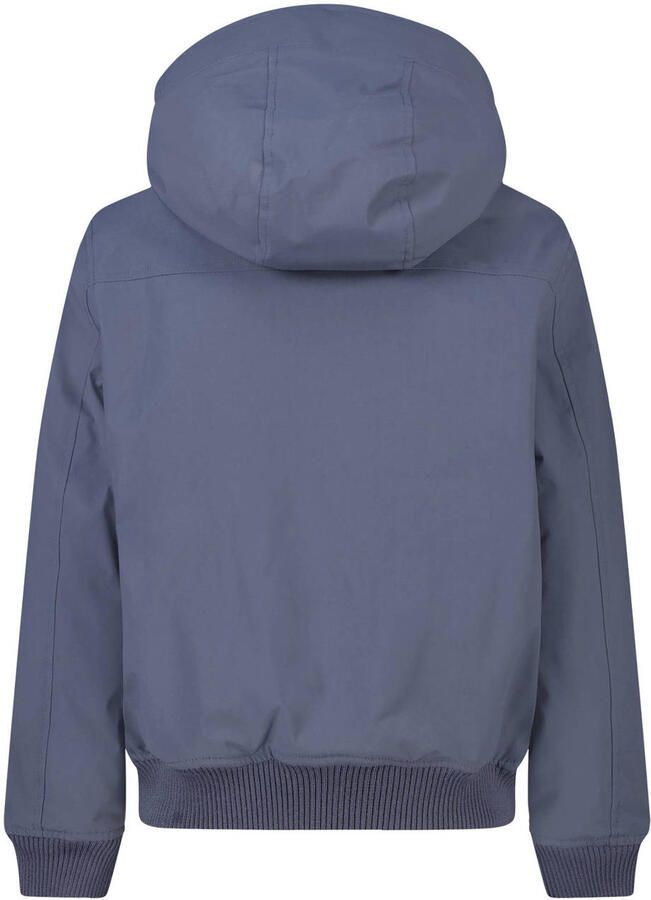 America Today gewatteerde winterjas blauw - Foto 2