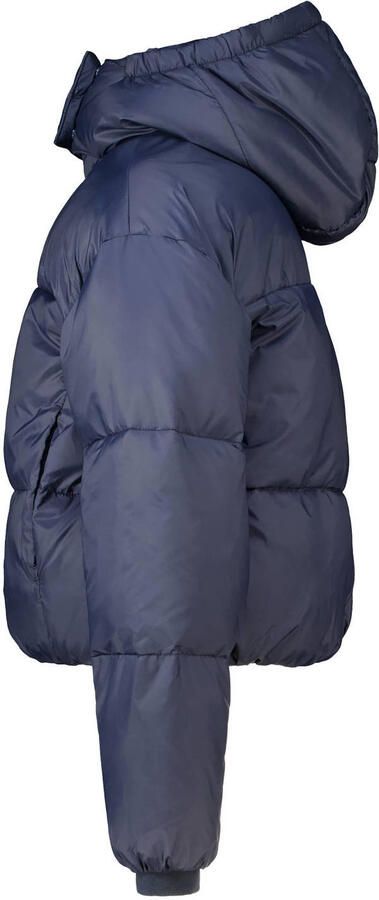 America Today gewatteerde winterjas donkerblauw - Foto 2