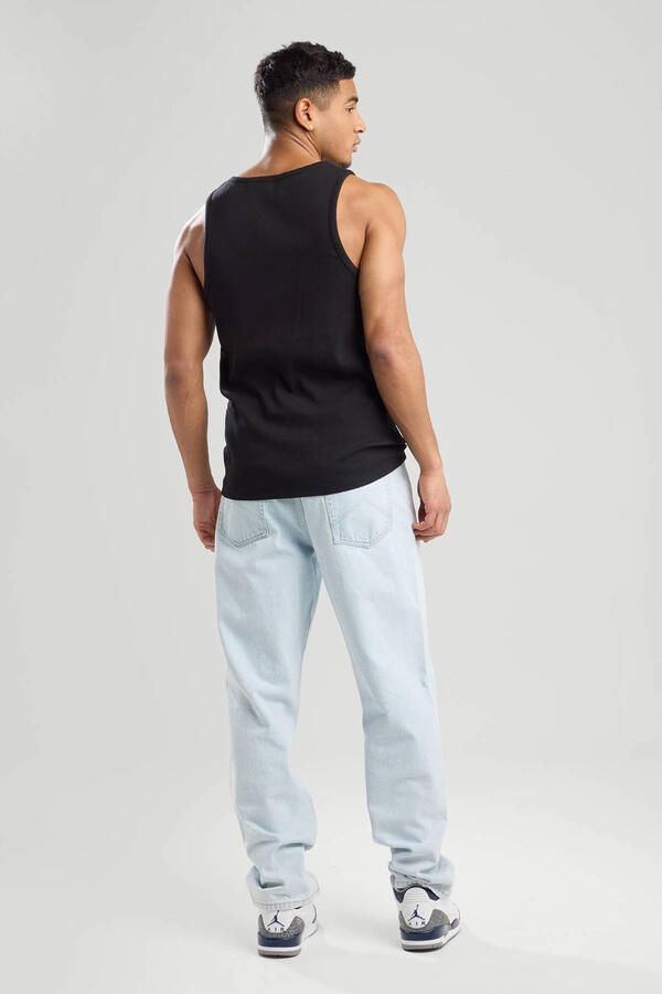 America Today hemd Billy zwart - Foto 2