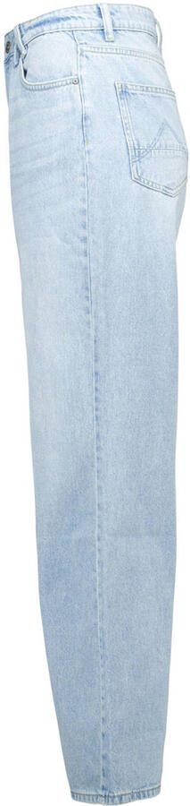 America Today high waist straight leg jeans Irvine light blue denim - Foto 3