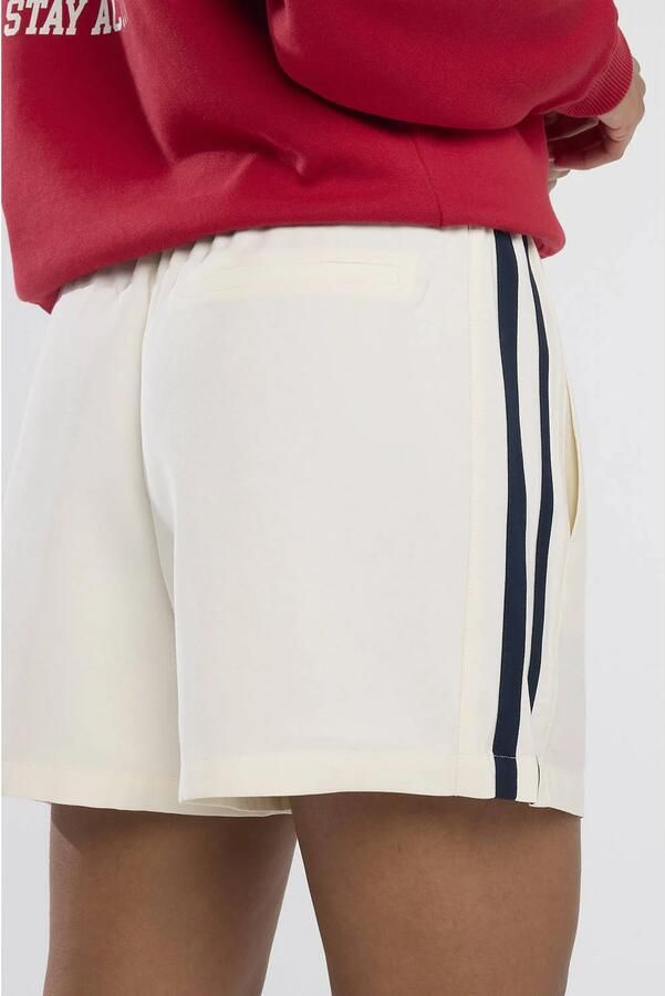 America Today high waist casual short ecru - Foto 2