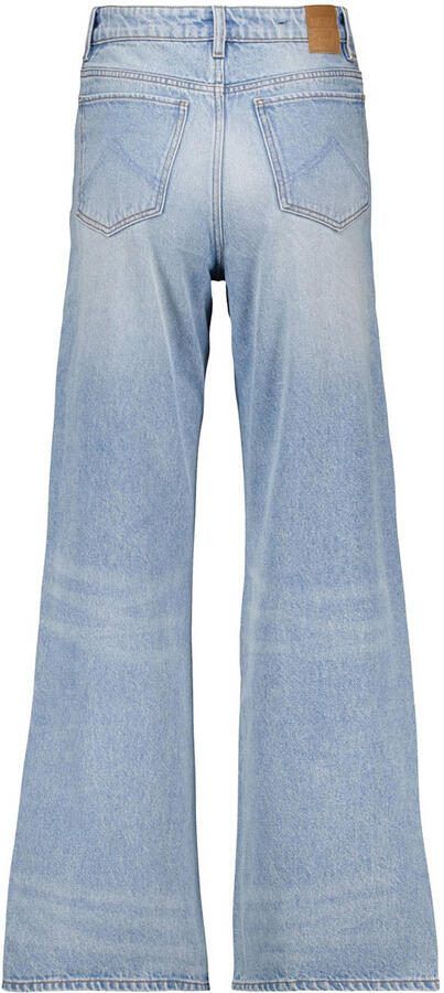 America Today high waist flared jeans medium blue denim - Foto 3